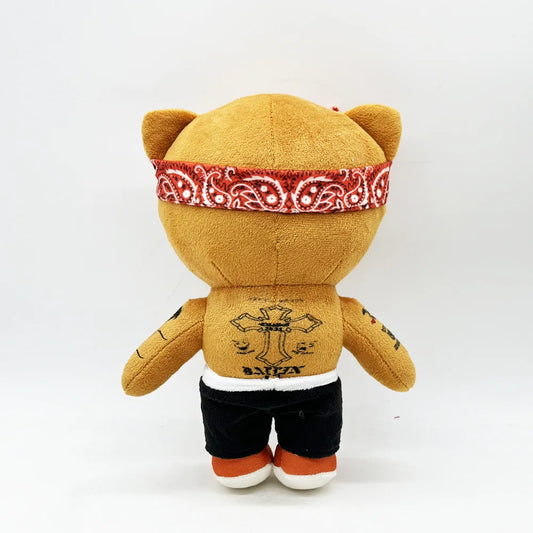 Tupac Core Plush