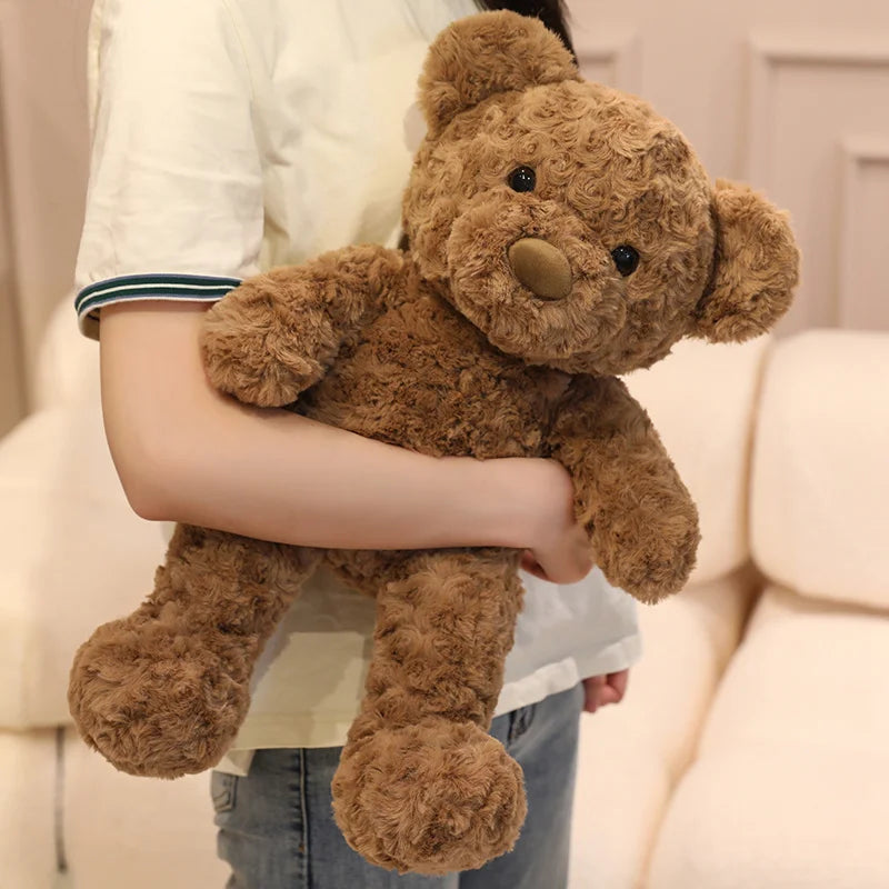 Swirl Snuggle Bear