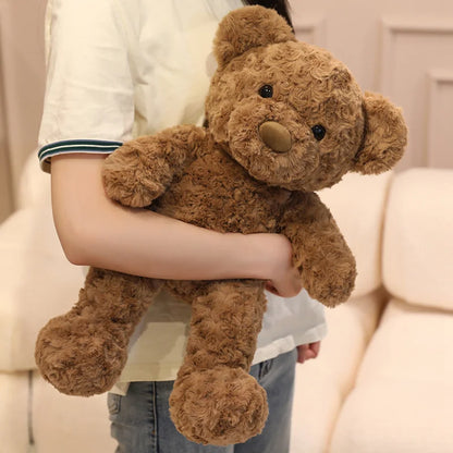 Swirl Snuggle Bear