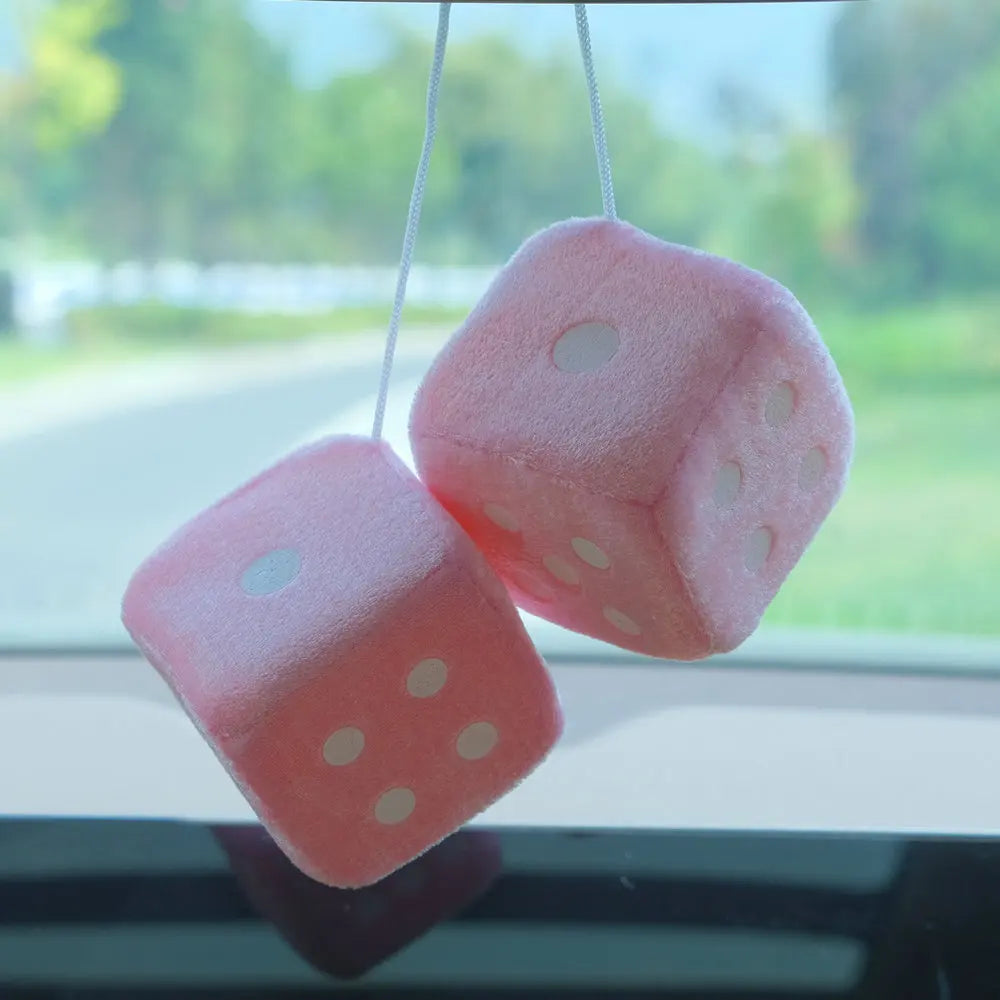 PlushDice Charm