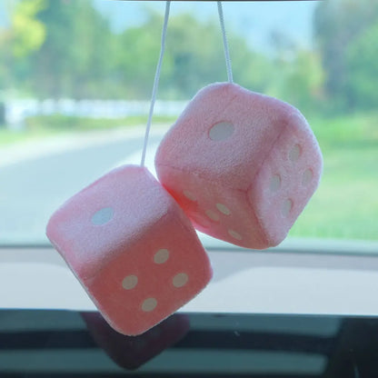 PlushDice Charm