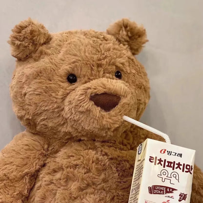 Barcelo Bear Plush – Soothing Sleep Companion