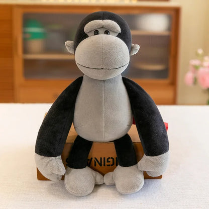 Mini Jungle Snuggle Squad Collection Plushies