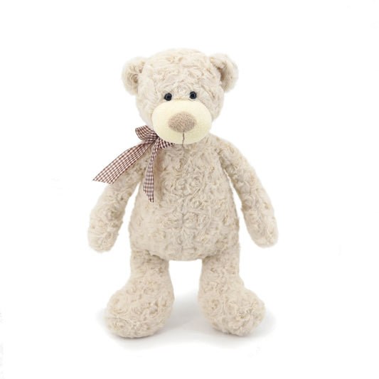 Classic Teddy Bear Plush – Premium Soft Gift Edition
