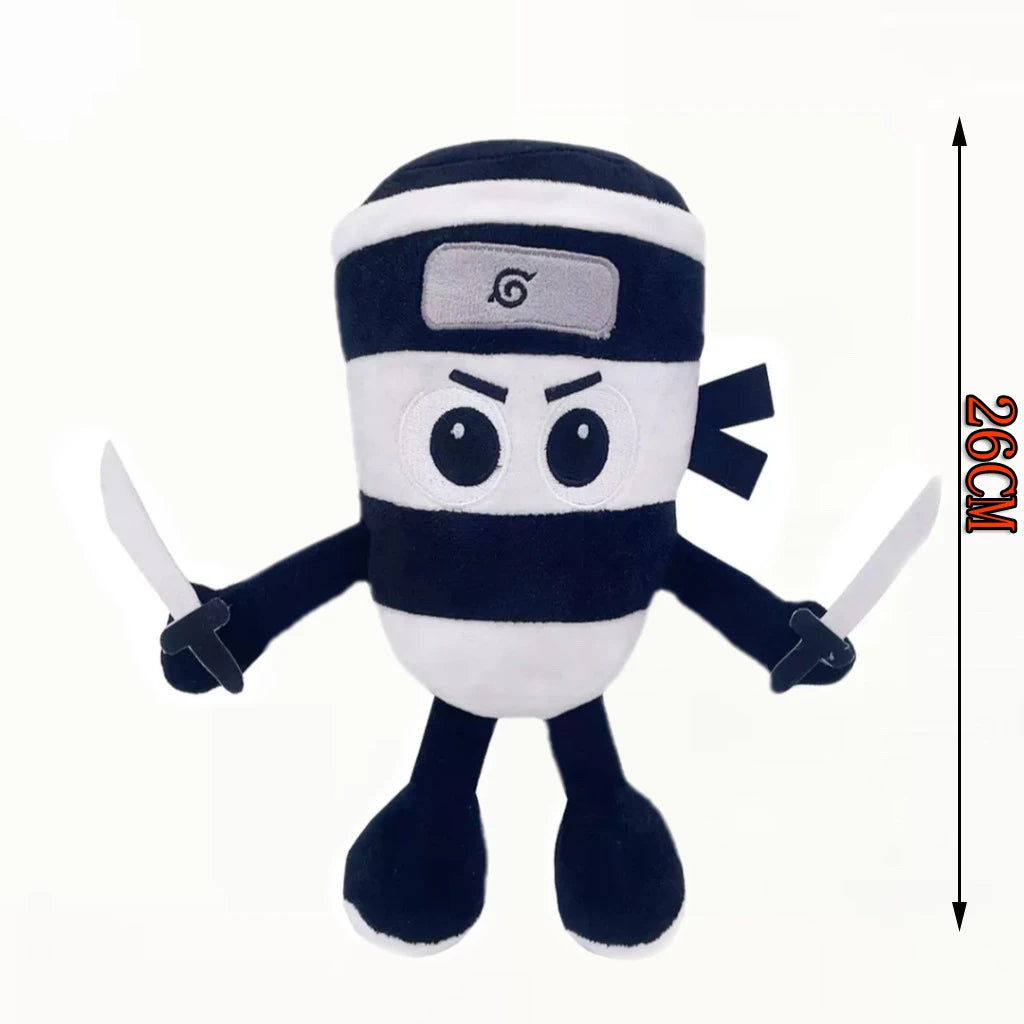 Brainrot Buddy Plush