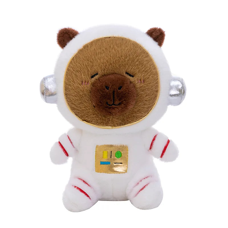 CosmoCapy™ Astronaut Plush