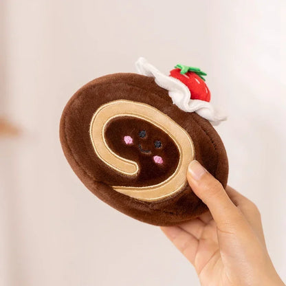 Swiss Roll Plushies