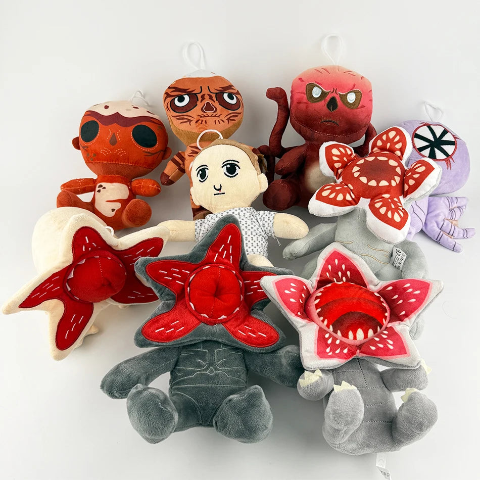 Monster Flower Plush