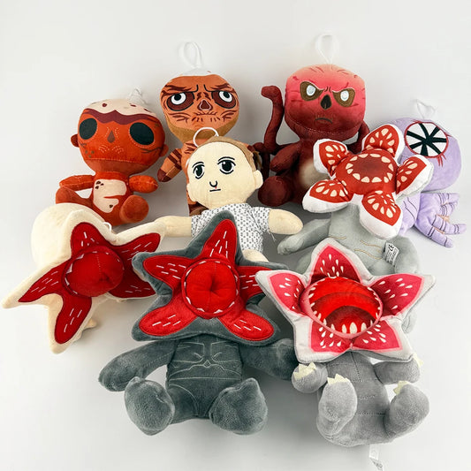 Monster Flower Plush
