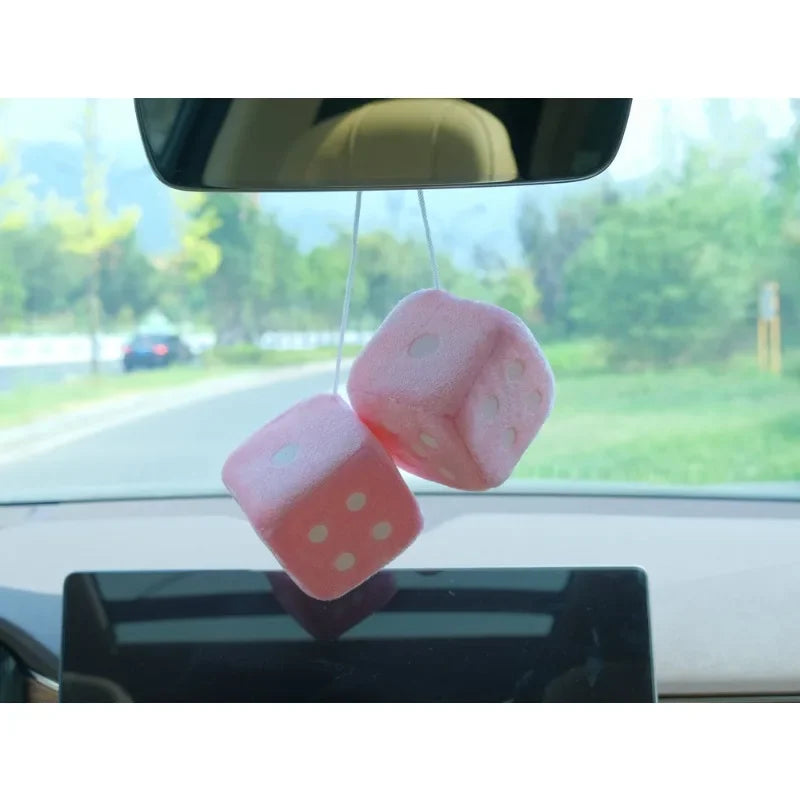 PlushDice Charm