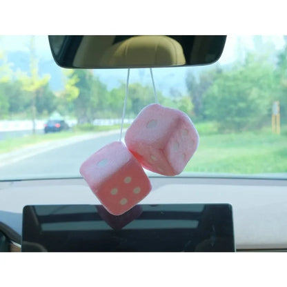 PlushDice Charm