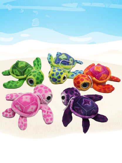 Sea Turtle Plush – Ocean Friend