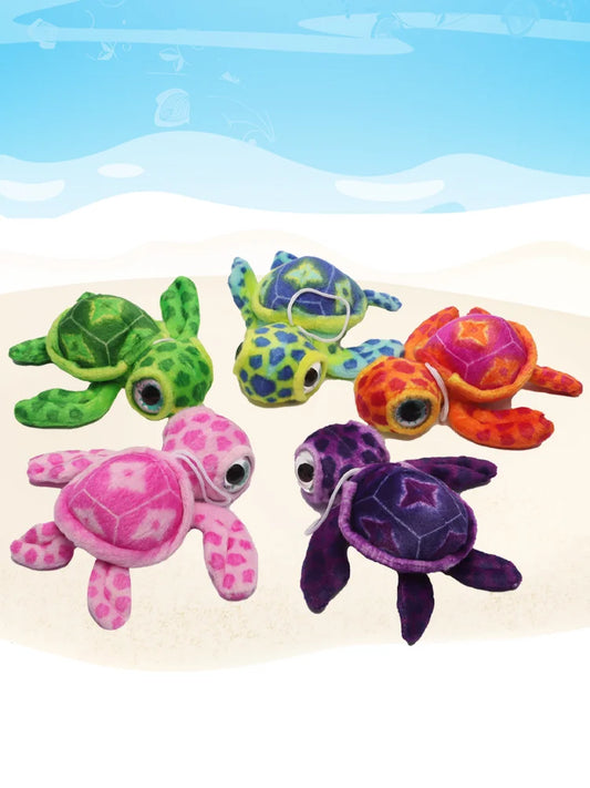 Sea Turtle Plush – Ocean Friend