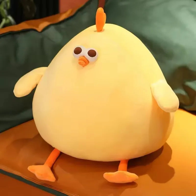 ChonkyChicken Pillow