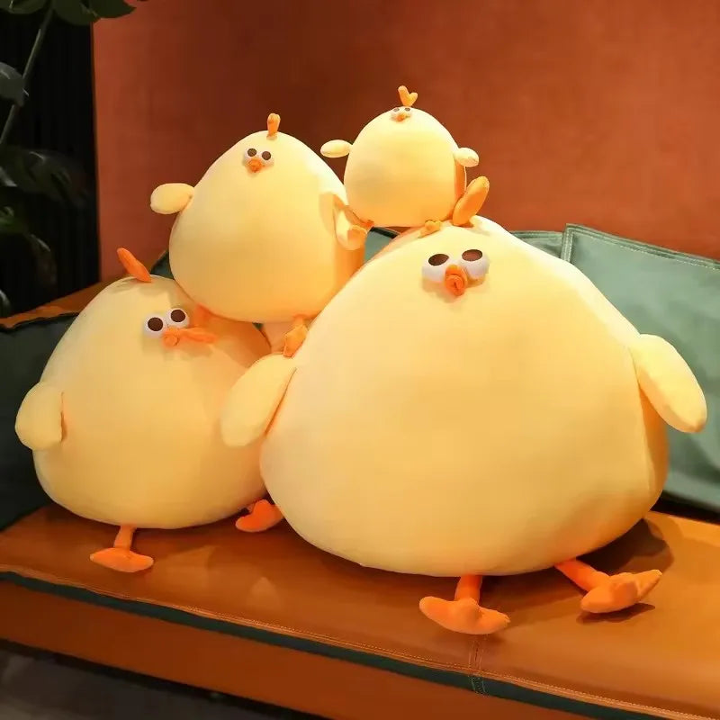 ChonkyChicken Pillow