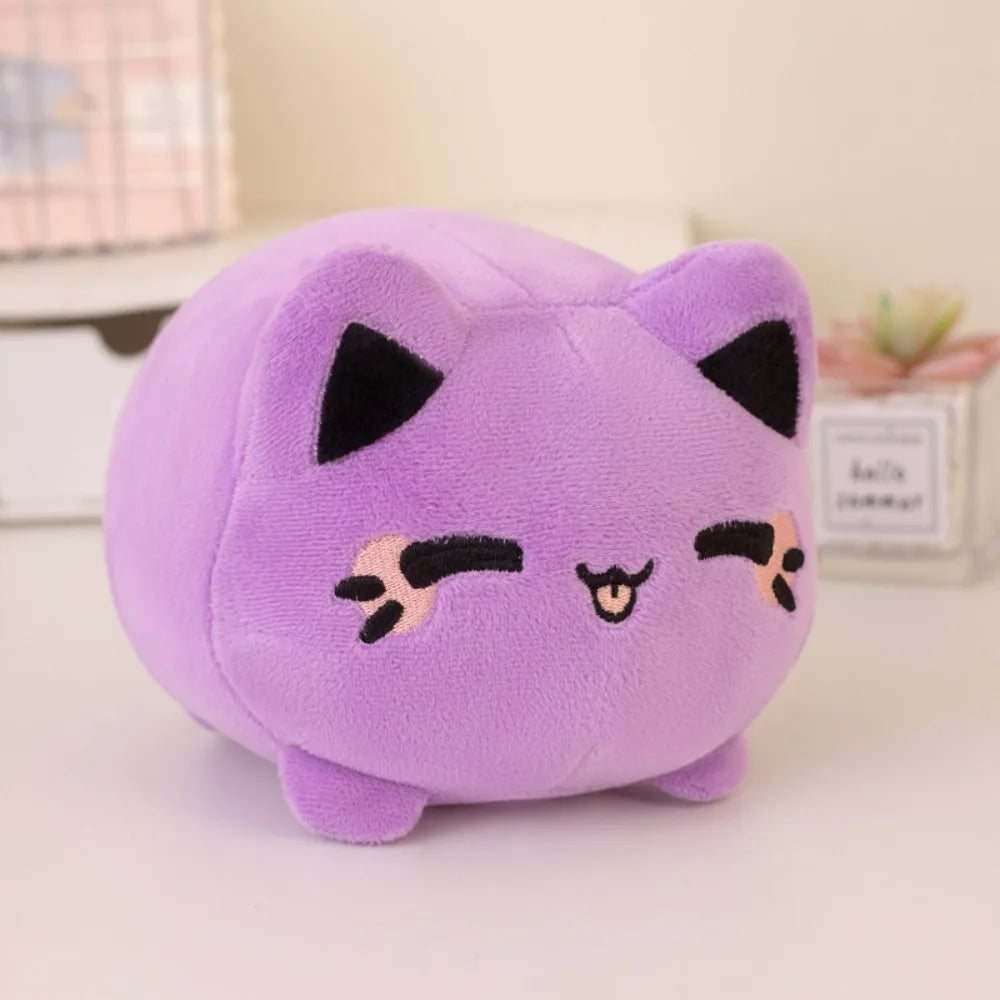 Sugar Puff Kitten Plushies