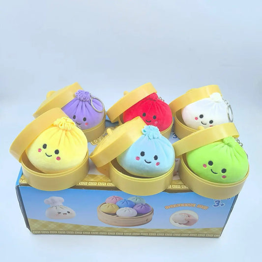 Squishy Dumpling Plushy