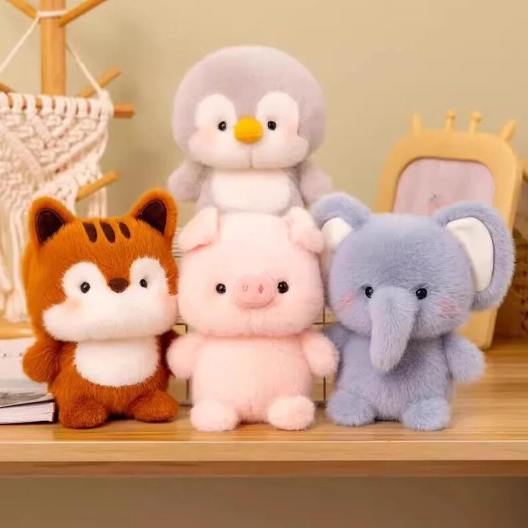 Cute Animal Plushies