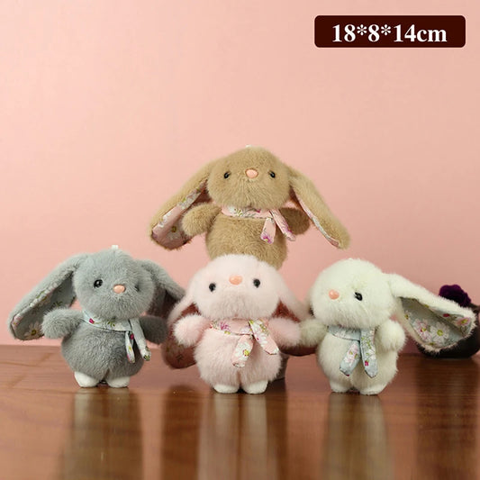 Mini Snuggle Bunny Plush