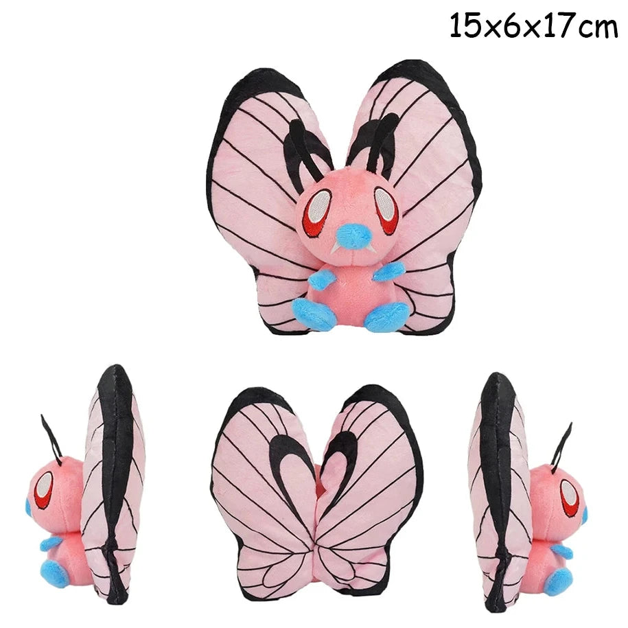 FlutterBug Plush