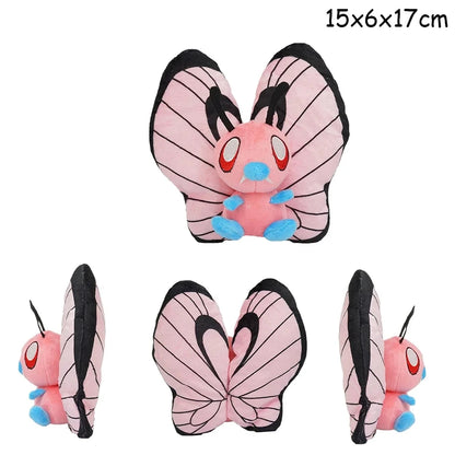 FlutterBug Plush