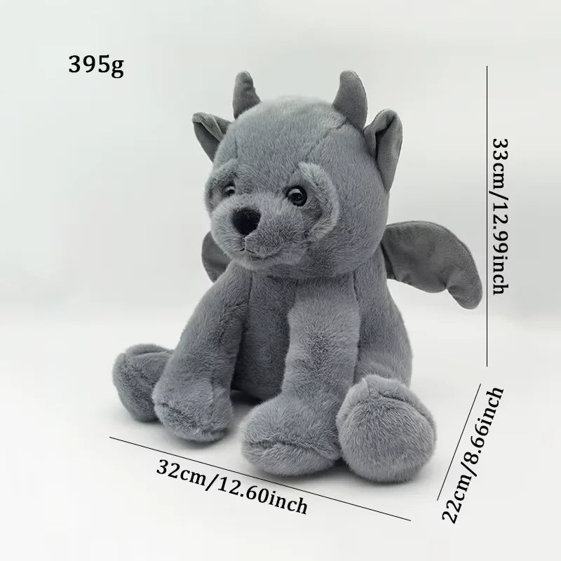 Gargoyle Plush – Mythical Guardian Collectible