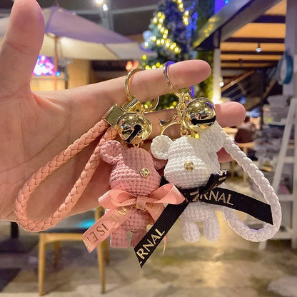 BearCharm Keychain