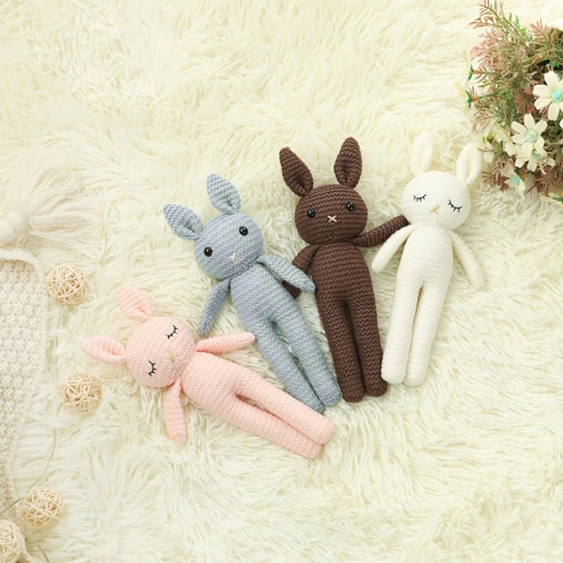 Little Crochet Zoo Plushies