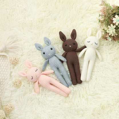Little Crochet Zoo Plushies