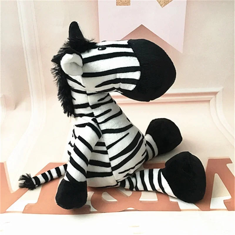 Mini Jungle Snuggle Squad Collection Plushies