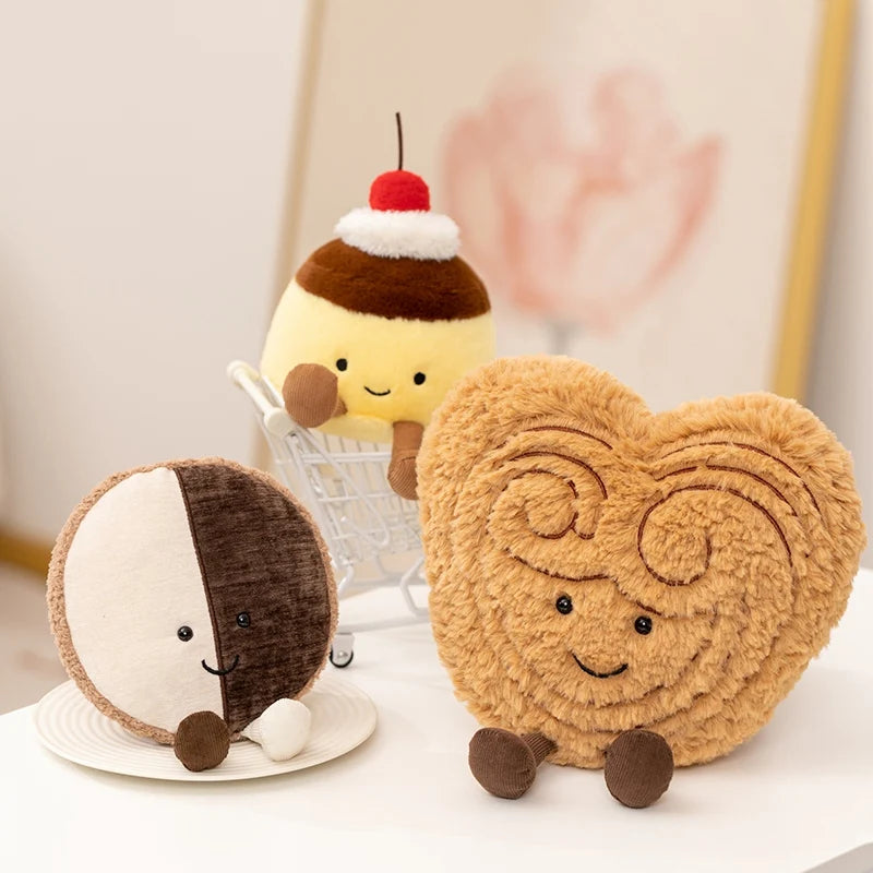 Sweet Snack Plush Toy