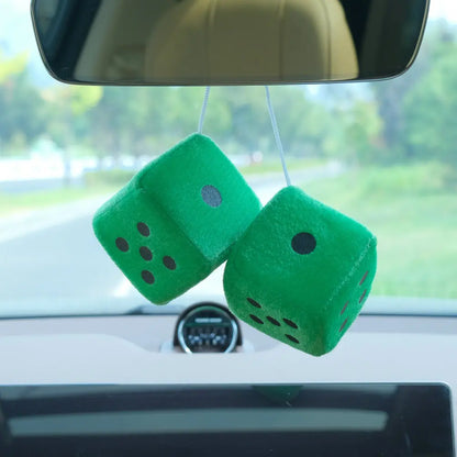 PlushDice Charm