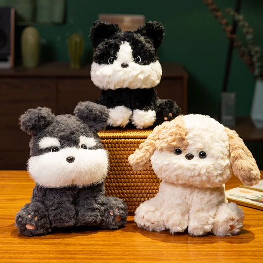 Snuggle Puppy Plush Toy