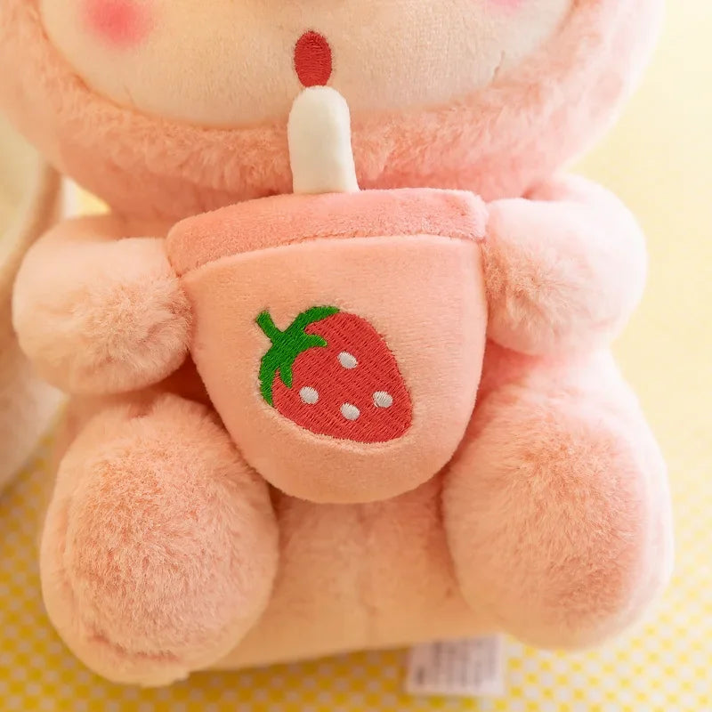 MilkTea Piggy Plush