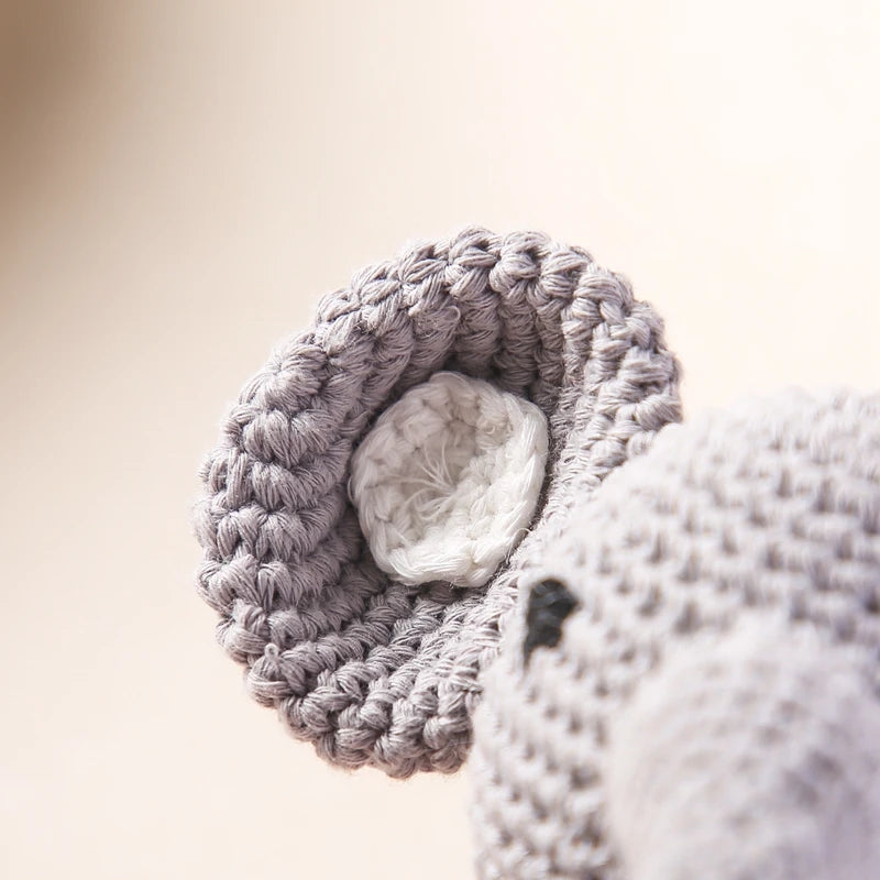 Crochet Snuggle Buddies