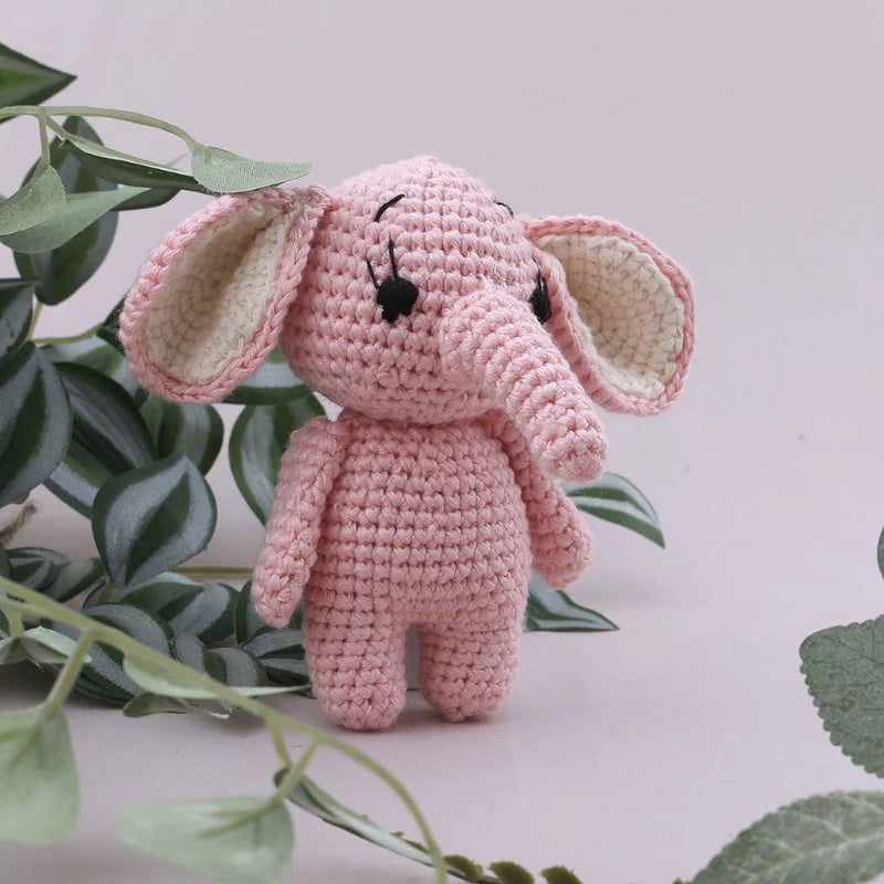 Little Crochet Zoo Plushies
