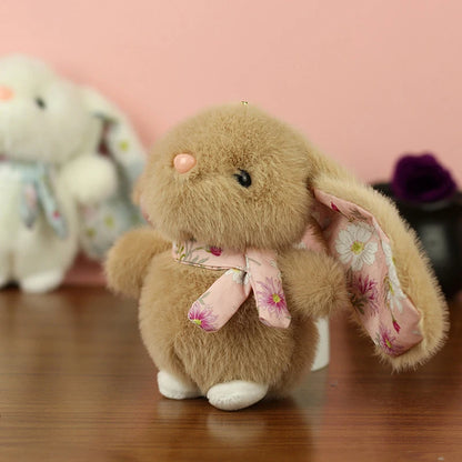 Mini Snuggle Bunny Plush