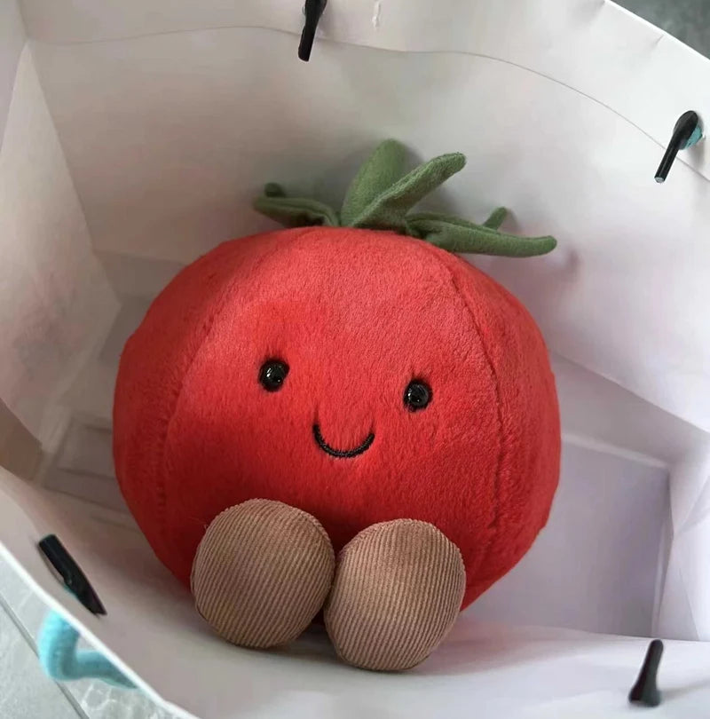 Little Tomato Plushie