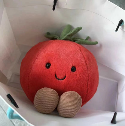 Little Tomato Plushie