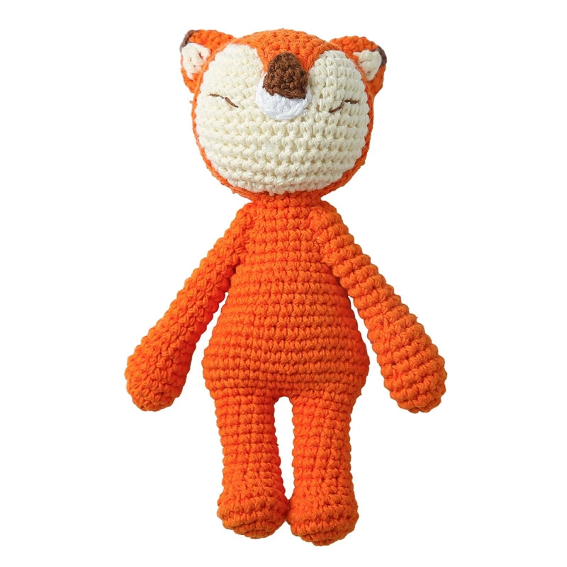 Crochet Snuggle Buddies