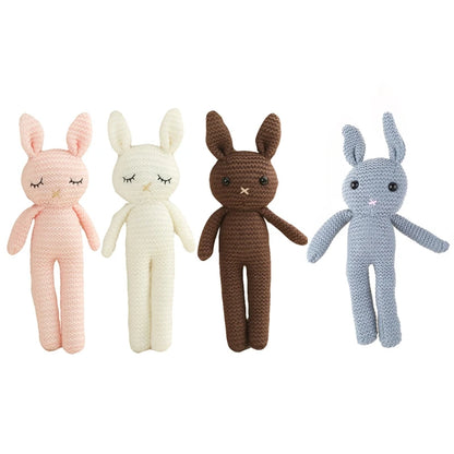Little Crochet Zoo Plushies