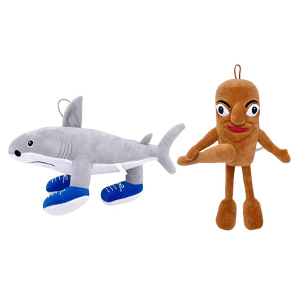 Brainrot Buddy Plush