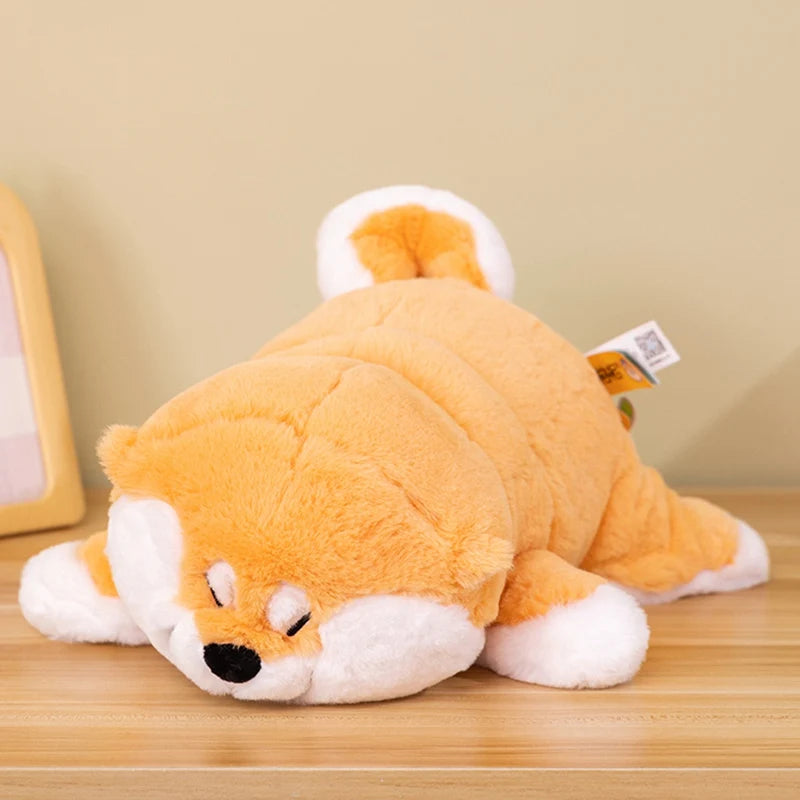 Shiba Inu Plush Pillow