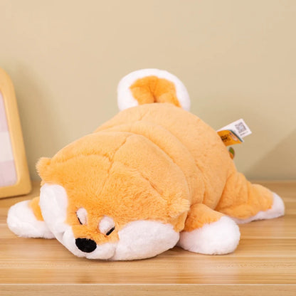 Shiba Inu Plush Pillow