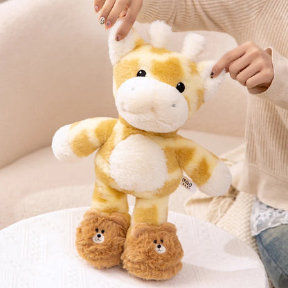 Little Safari Giraffe Plush