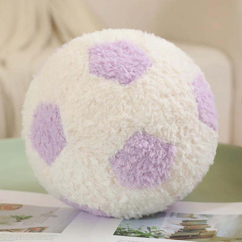 Football Cuddle Plush