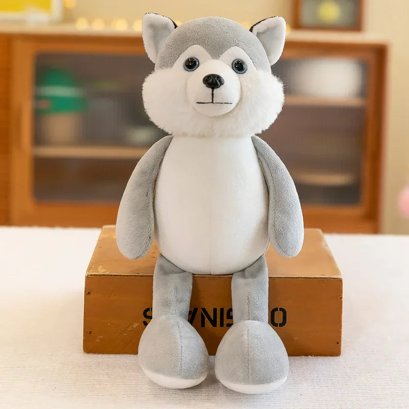 Mini Jungle Snuggle Squad Collection Plushies