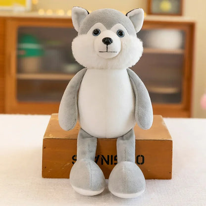 Mini Jungle Snuggle Squad Collection Plushies