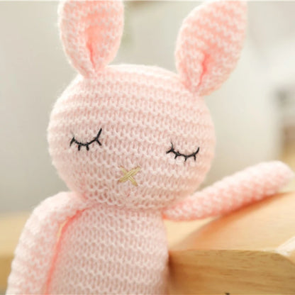 Little Crochet Zoo Plushies
