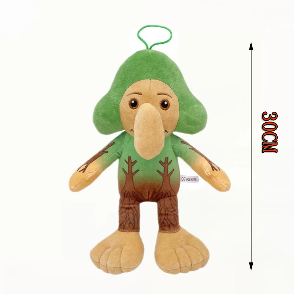 Brainrot Buddy Plush